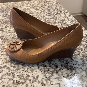 Tory Burch wedge